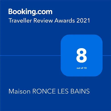 Maison Les Bains