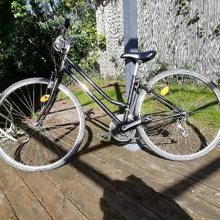 Maison Les Bains Dom wakacyjny *