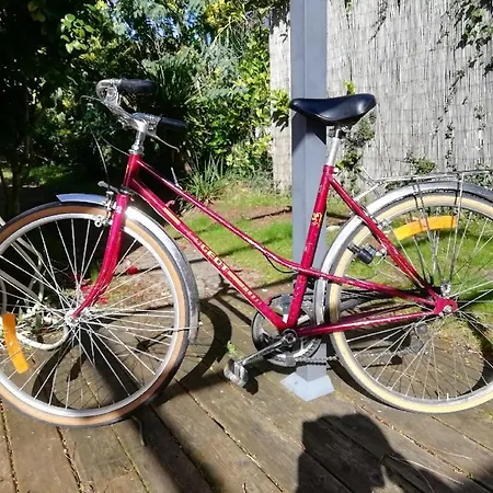 Dom wakacyjny Maison Les Bains