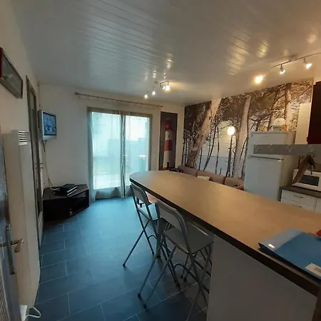 Dom wakacyjny Maison Les Bains Ronce les Bains