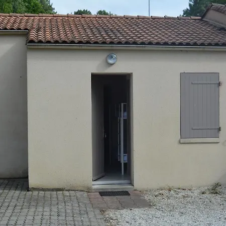 Dom wakacyjny Maison Les Bains *