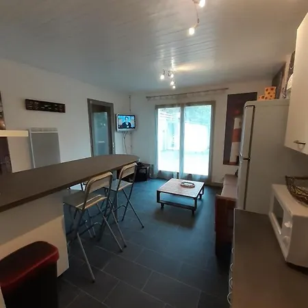 Maison Les Bains * Ronce les Bains