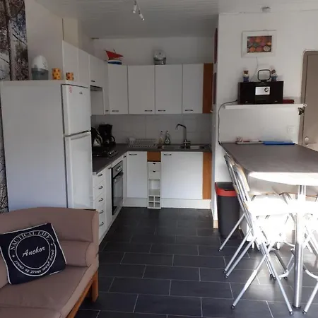 Dom wakacyjny Maison Les Bains *