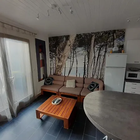 Ferienhaus Maison Les Bains