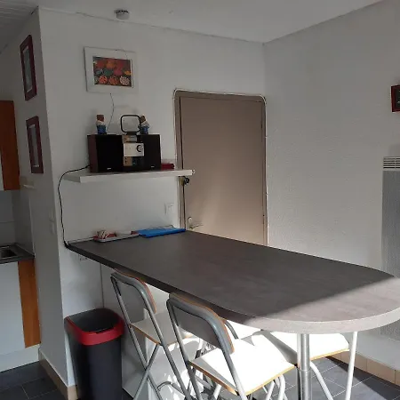 Dom wakacyjny Maison Les Bains *