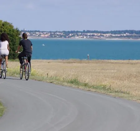 Dom wakacyjny Maison Les Bains Ronce les Bains