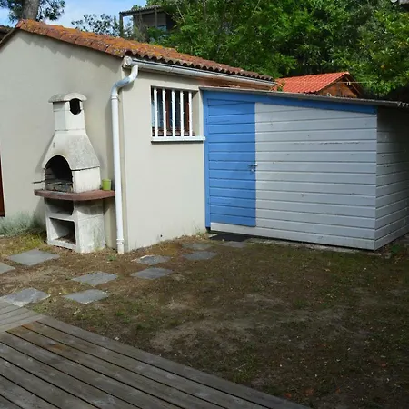 Dom wakacyjny Maison Les Bains Ronce les Bains