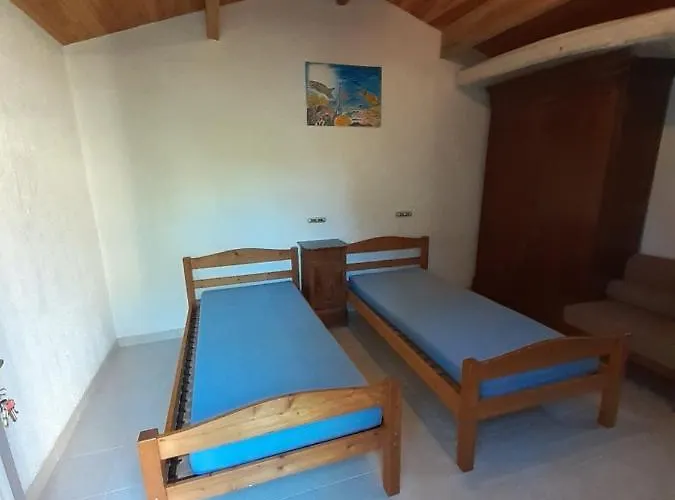 Maison Les Bains בית נופש